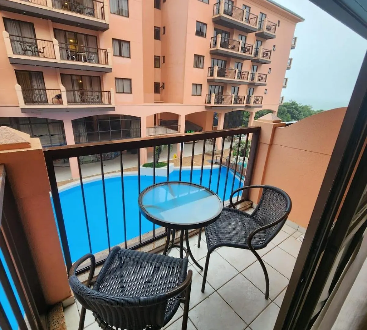 Florianópolis Apartamento No Hotel Beach Village 0*,  ברזיל